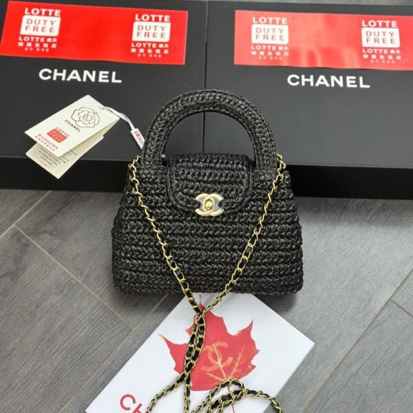 сумка chanel