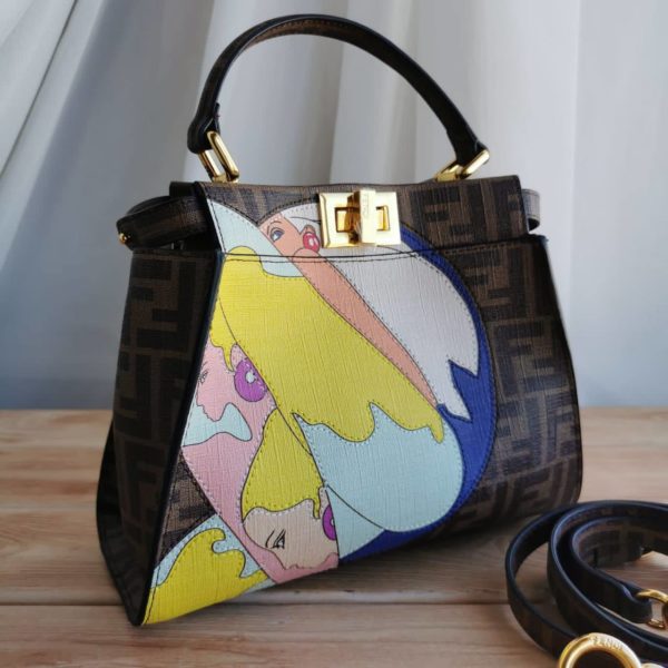 сумка fendi