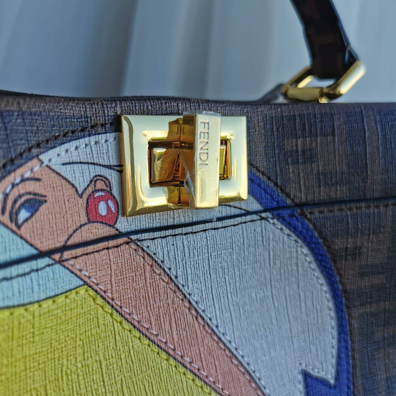 сумка fendi