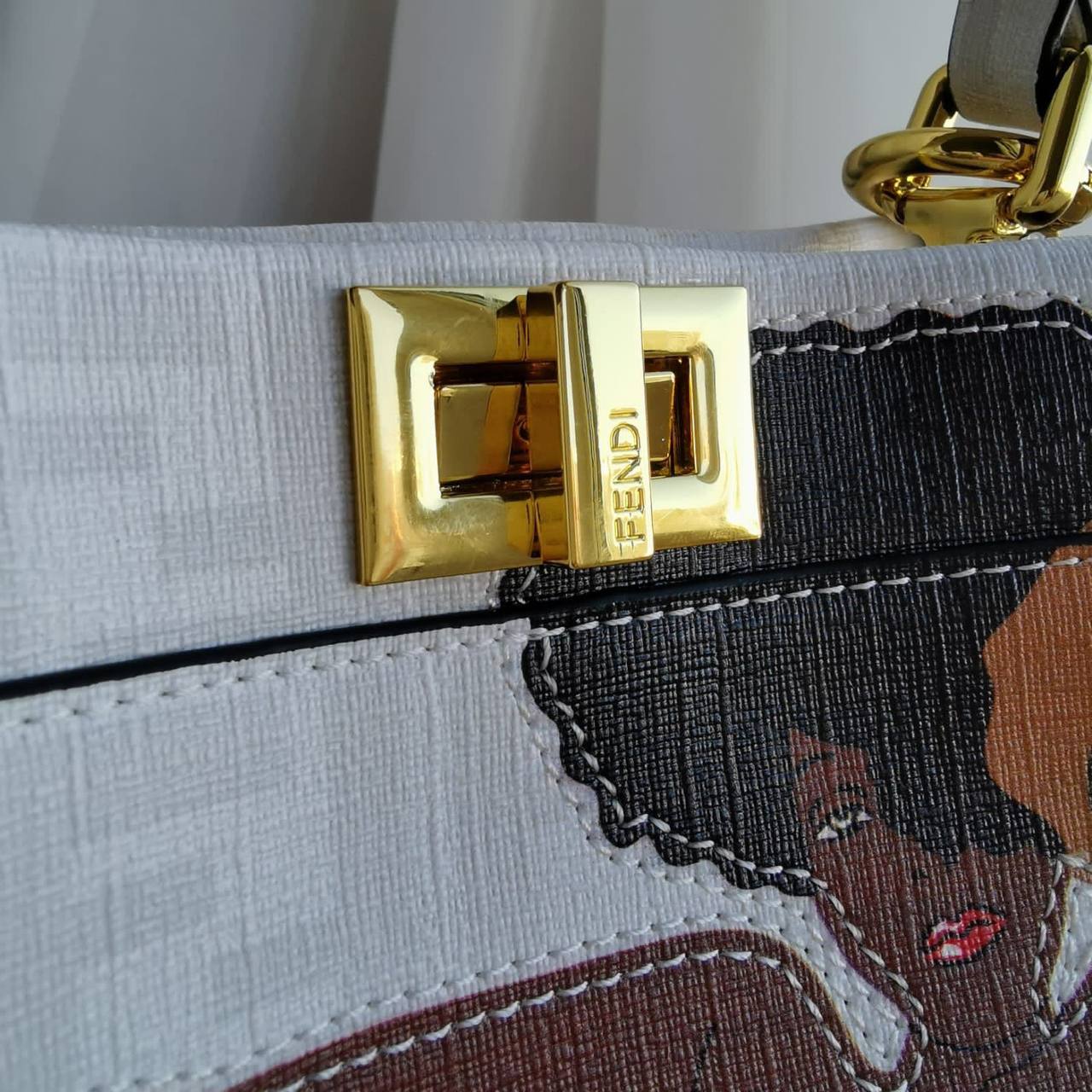 Сумка Fendi — изображение 3