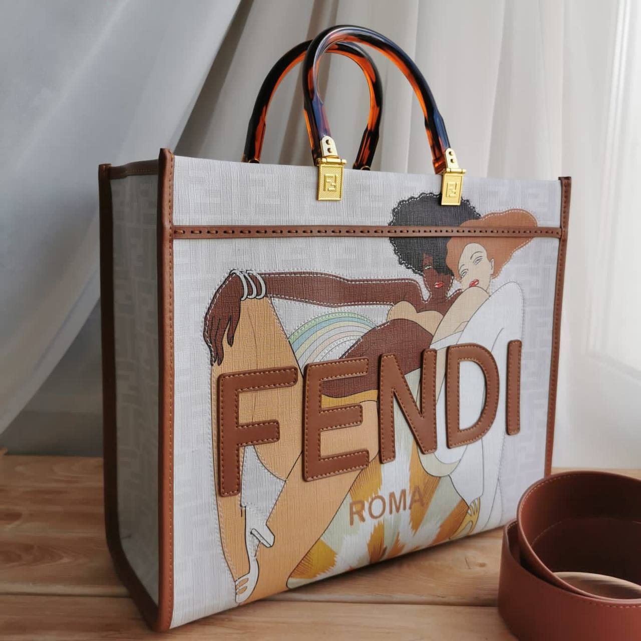 сумка fendi