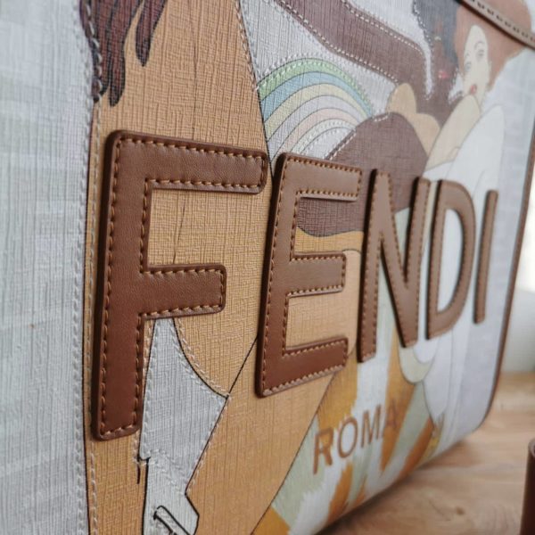 сумка fendi