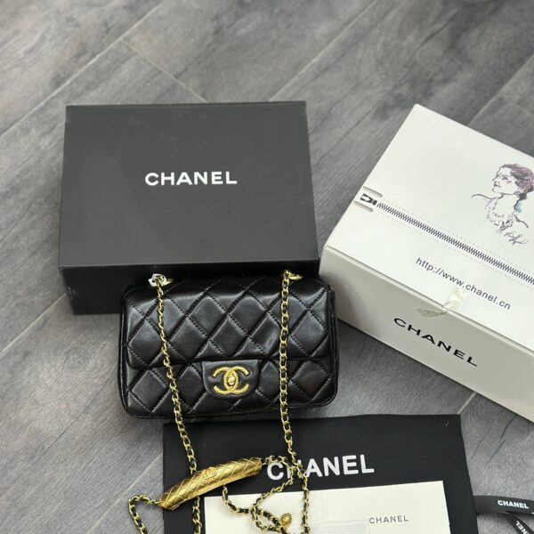 сумка chanel